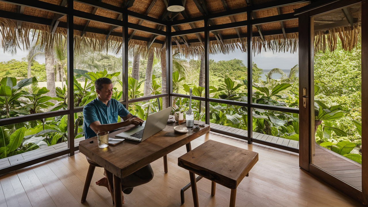 Le diginomadisme : un nouveau mode de vie à l&rsquo;ère numérique