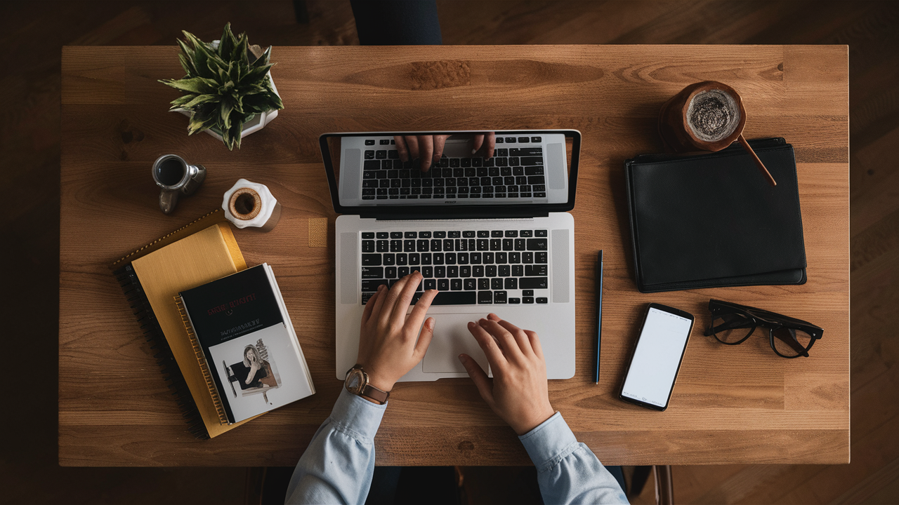 Le guide du nomadisme numérique : travailler et voyager en même temps