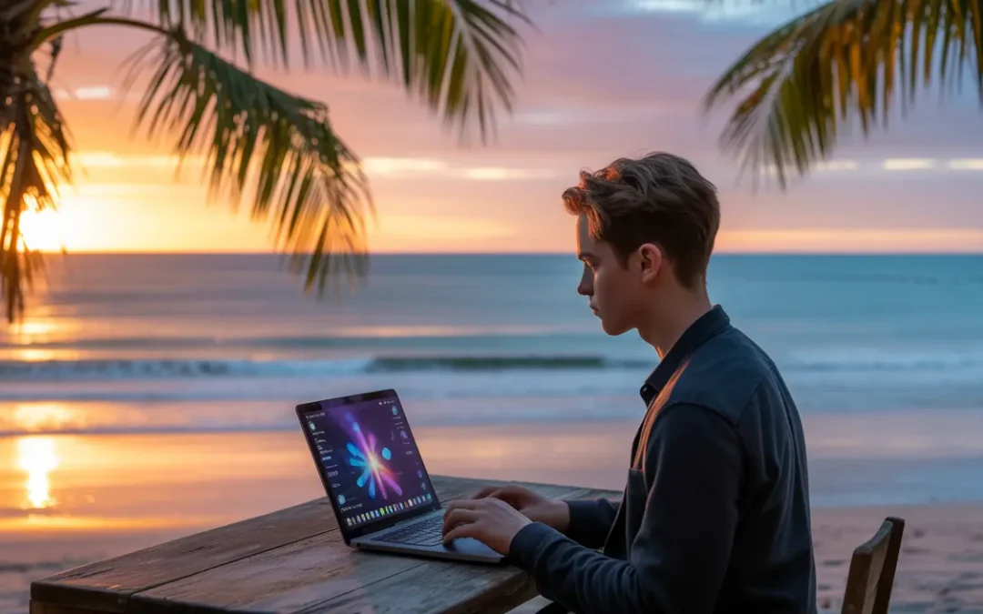 Diginomade 2025 : tendances et perspectives pour le travail à distance