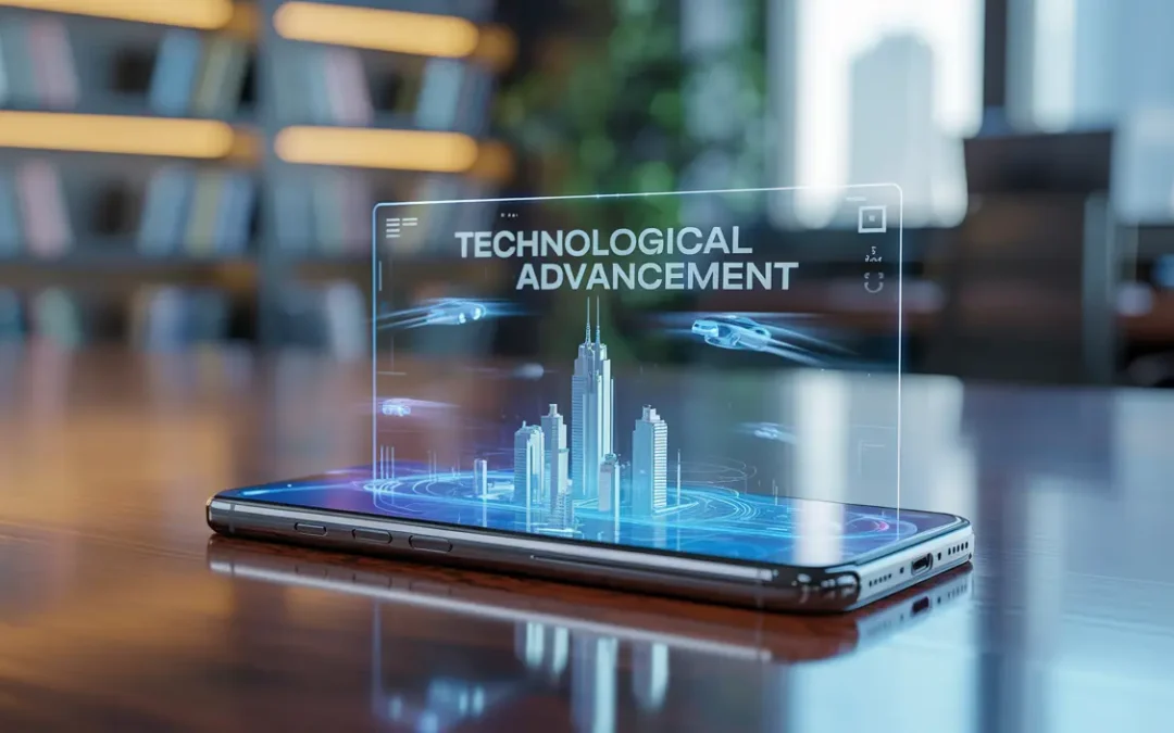 Les avancées technologiques qui transforment notre quotidien