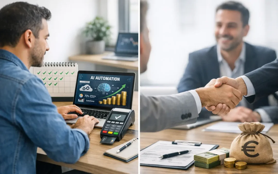 Automatisation des revenus : jusqu’où automatiser sans déshumaniser