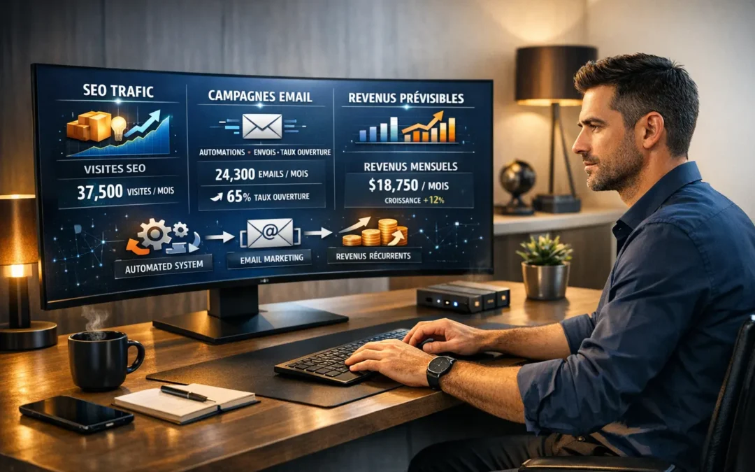 Business digital rentable : ce qui fait vraiment la différence entre succès et abandon